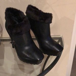 Ankle boots